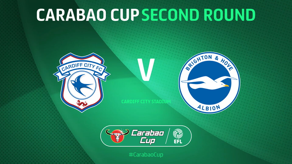 City vs. Brighton...