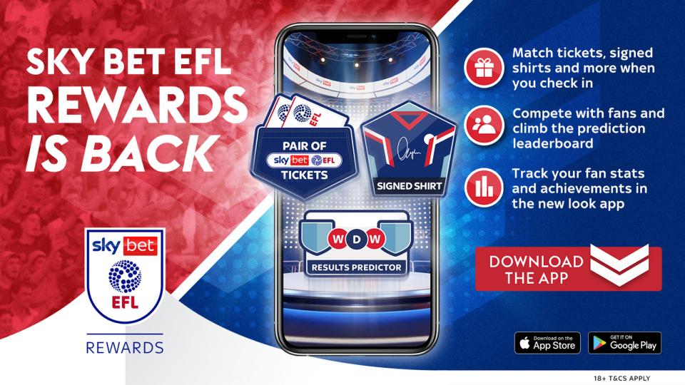 Sky Bet Rewards