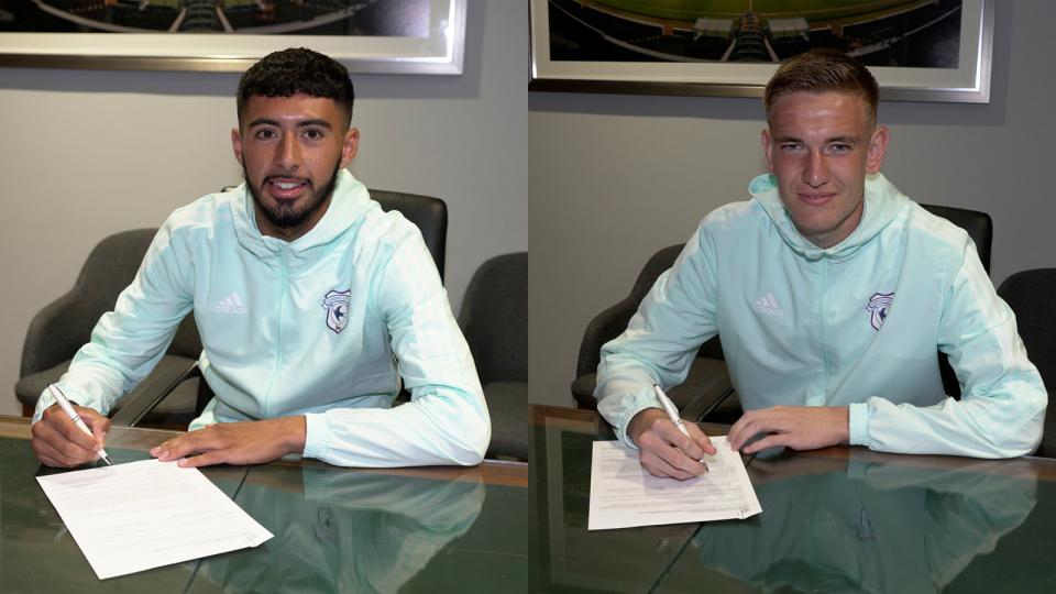 Jack Leahy & Matthew Turner