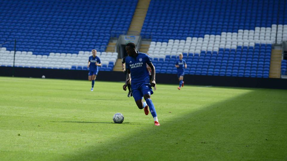 Zimba header Millwall