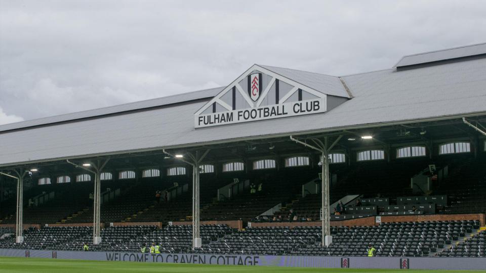 Craven Cottage