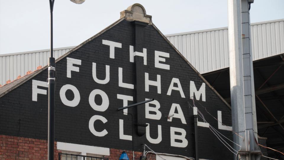Fulham Header