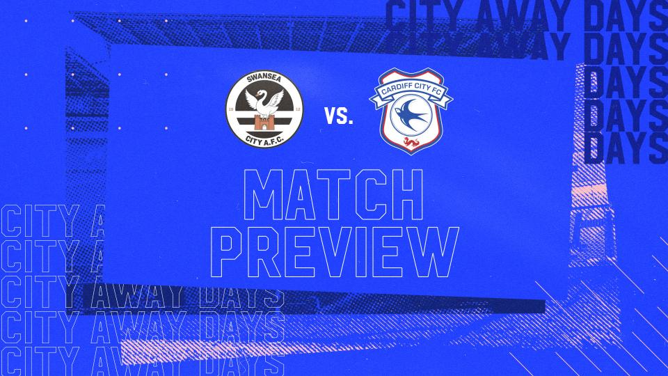 Swansea City vs. Cardiff City...