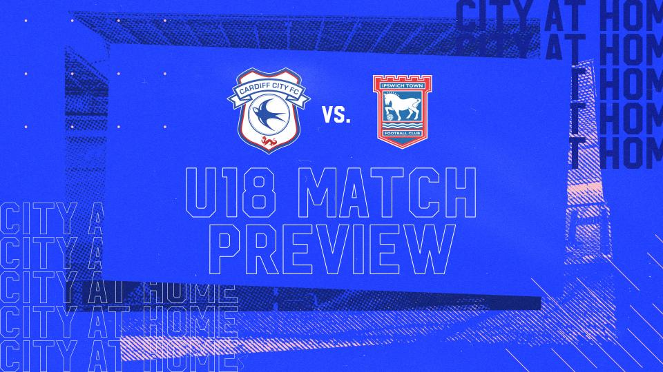 City host Ipswich Town on Saturday morning...