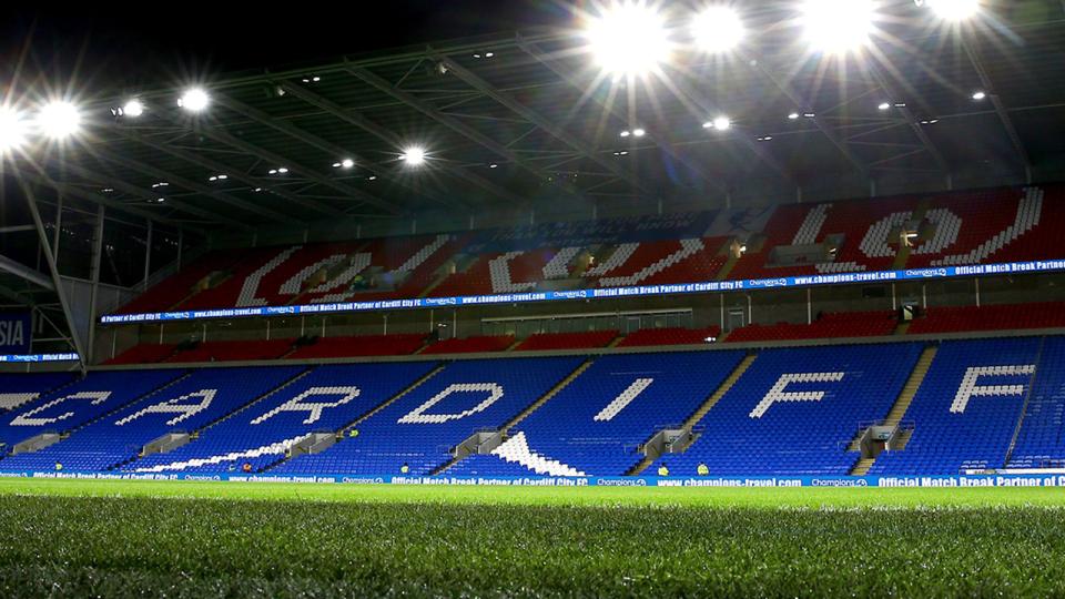 Cardiff City Stadium
