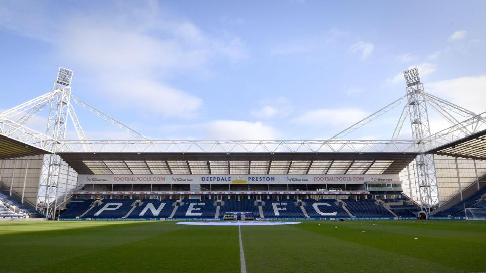 PNE Deepdale