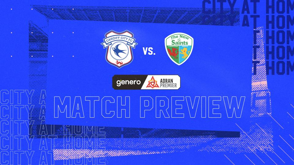 City welcome TNS this weekend...