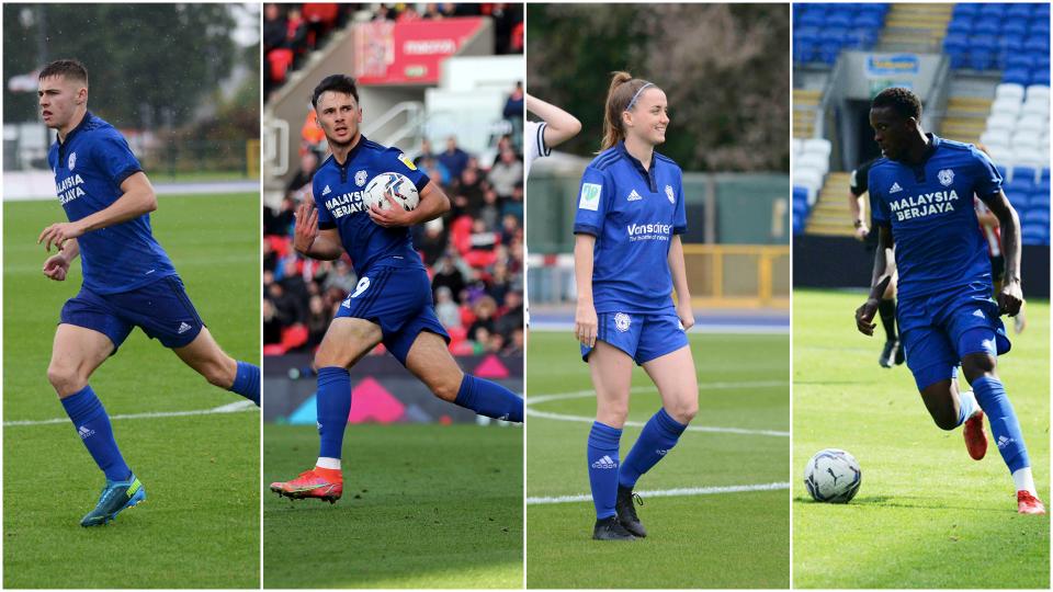 It was a good weekend for our sides...