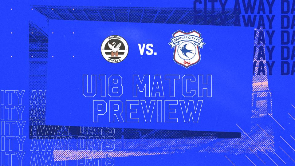 U18 Preview Swansea