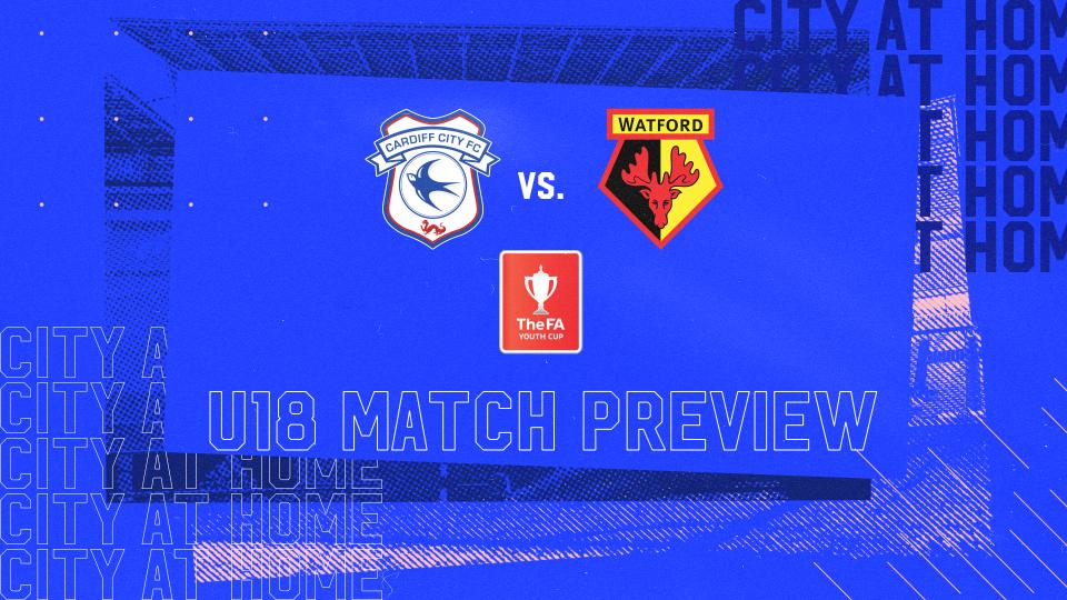 Cardiff City U18 vs. Watford