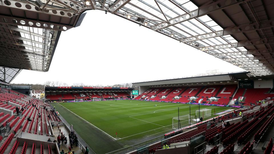 Ashton Gate 