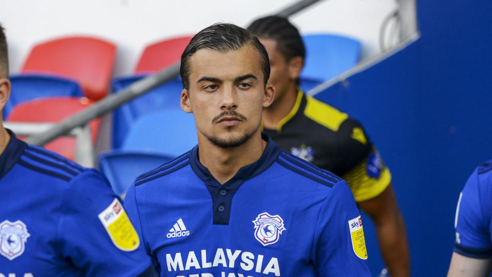 Tom Sang has this evening joined St Johnstone...