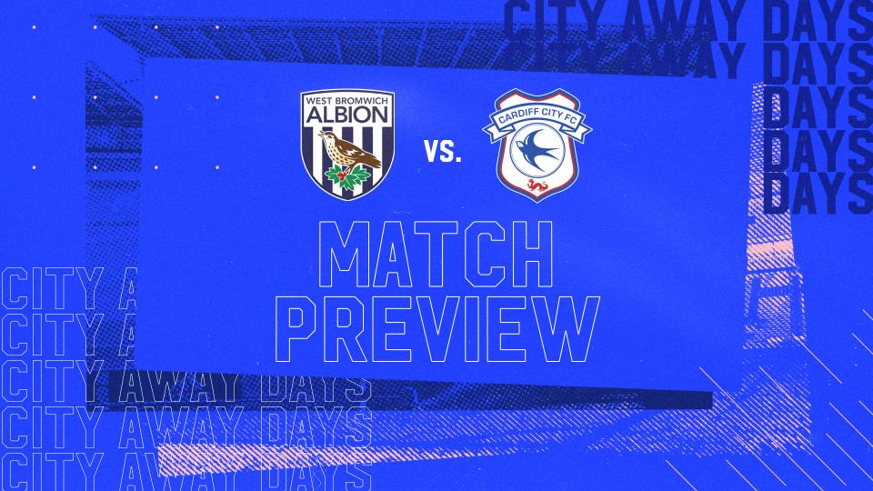 The Bluebirds travel to the Hawthorns on Jan 2nd...