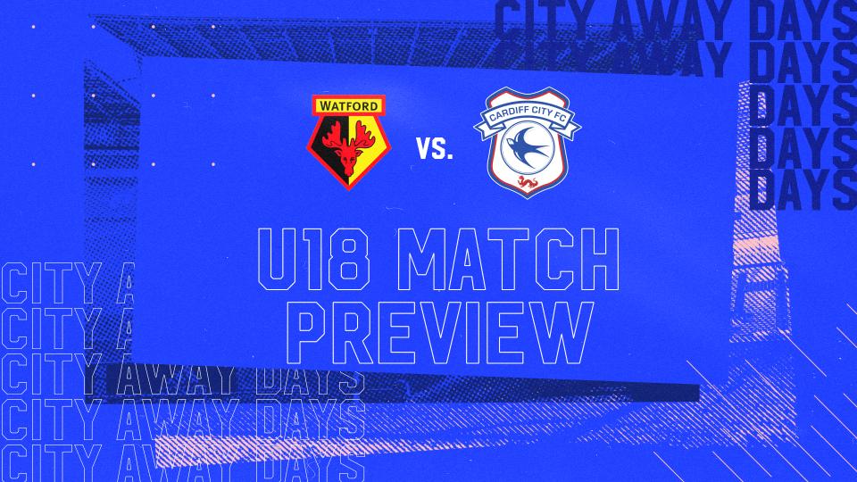 U18 Preview Watford