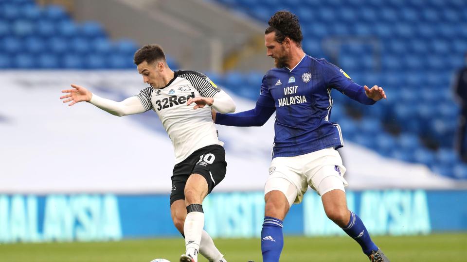 Tom Lawrence, Sean Morrison