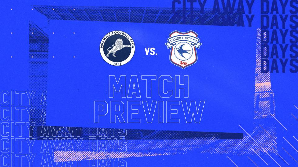 Millwall host the Bluebirds...