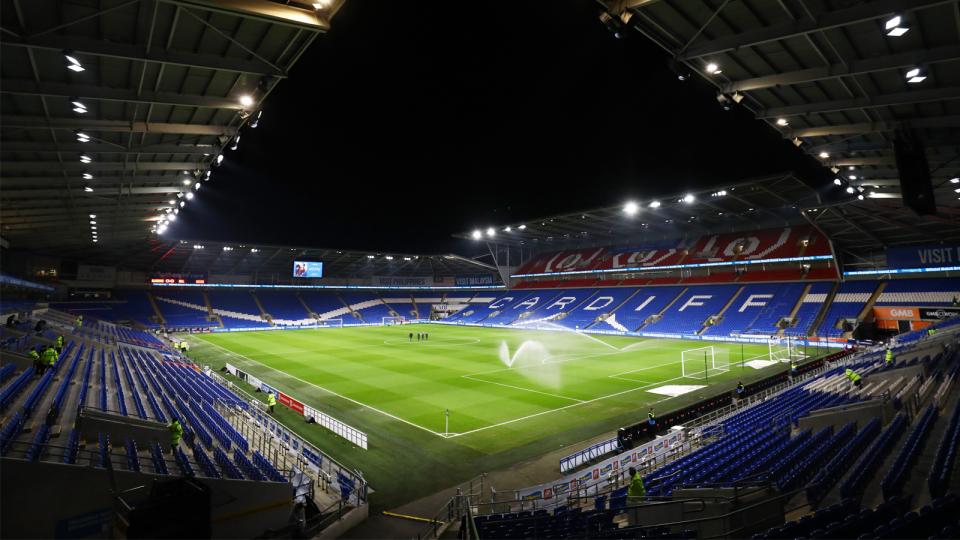 Cardiff City Stadium