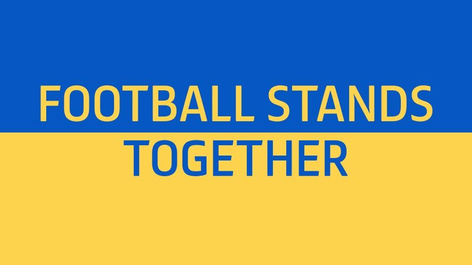 Football Stands Together