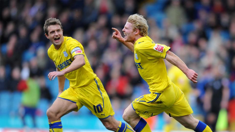 Chris Burke, Steve McPhail