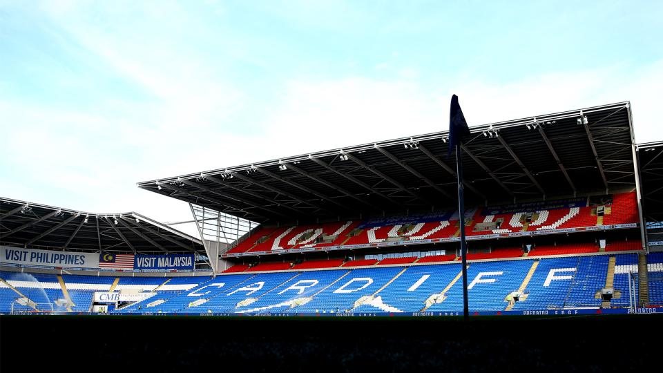 Cardiff City Stadium