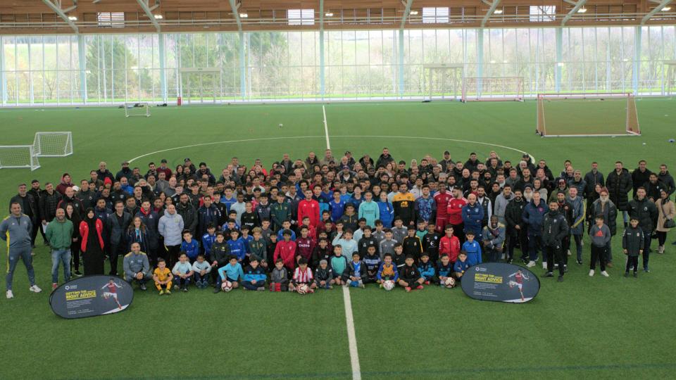 PFA Asian Inclusion Mentoring Scheme