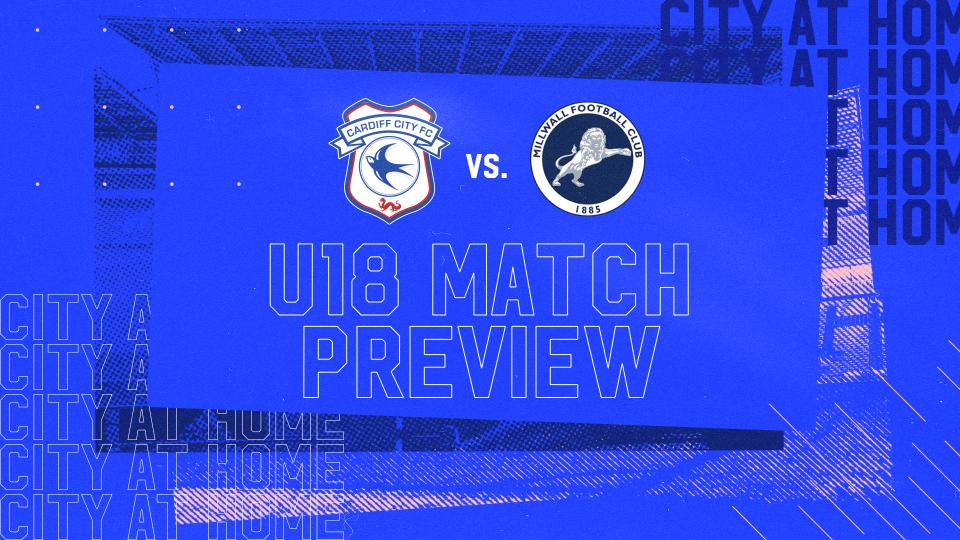 Cardiff City U18 vs. Millwall