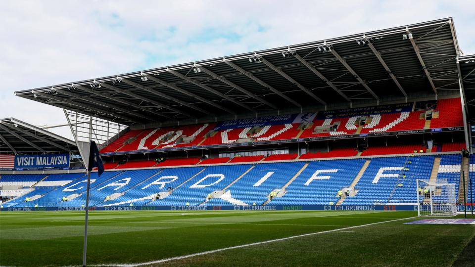 Cardiff City Stadium