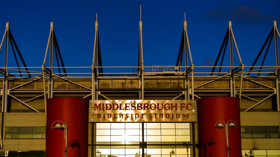 Riverside Stadium