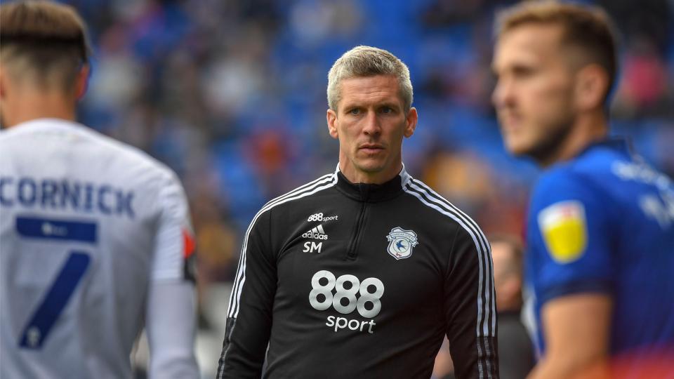 Steve Morison