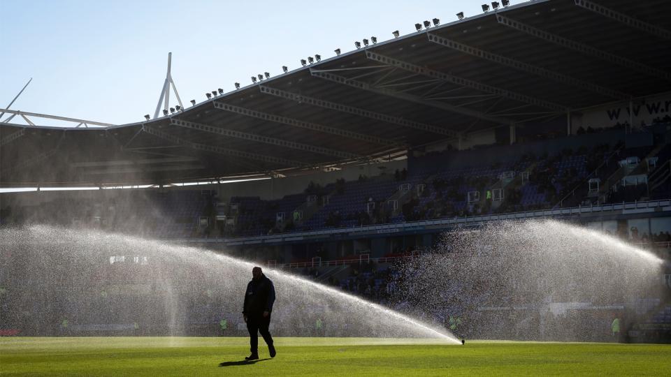 Select Car Leasing Stadium