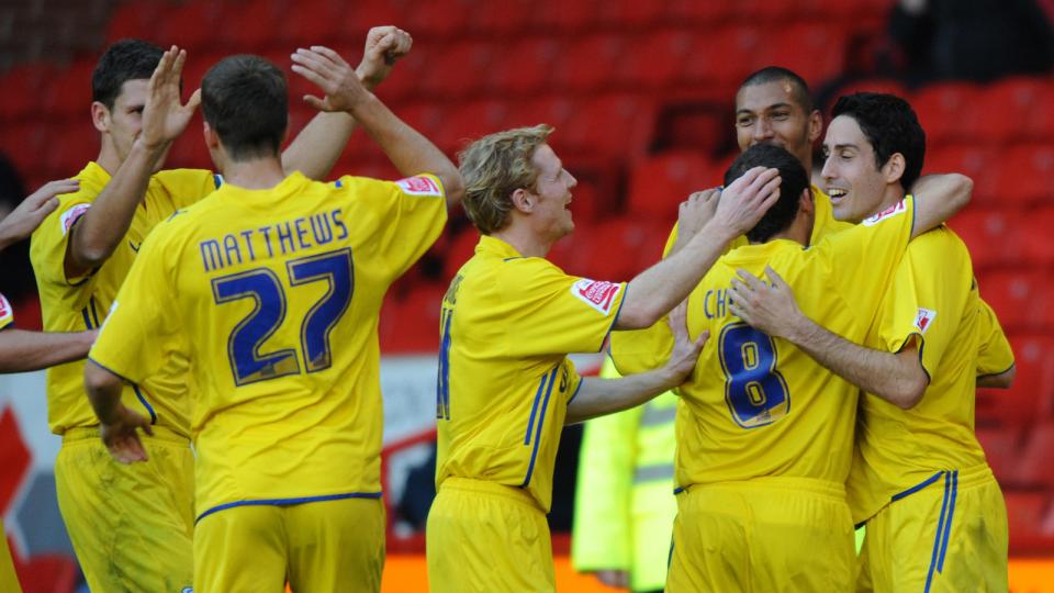 Cardiff City vs. Sheffield United, 2009