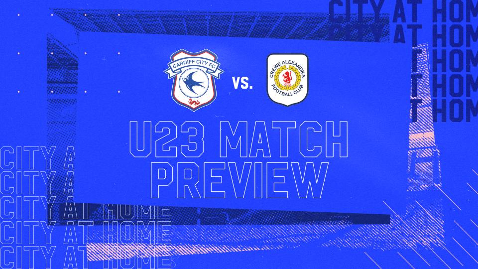 Crewe Alexandra u23