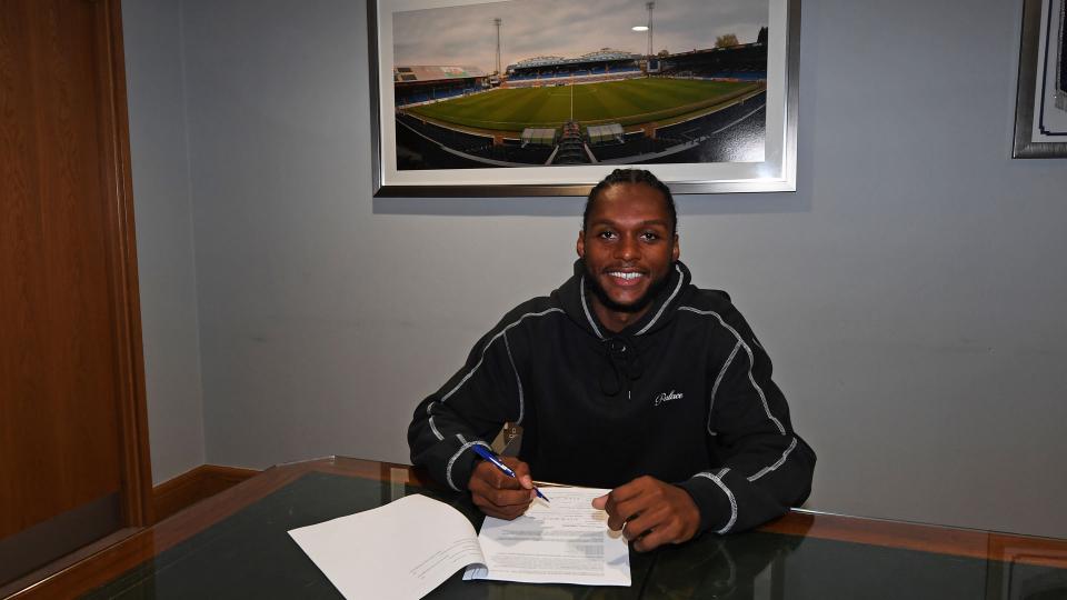 Mahlon Romeo joins City from Millwall...