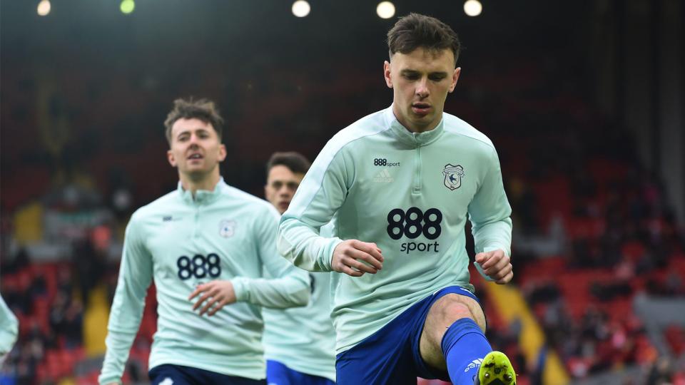 Mark Harris, Ryan Wintle, Perry Ng