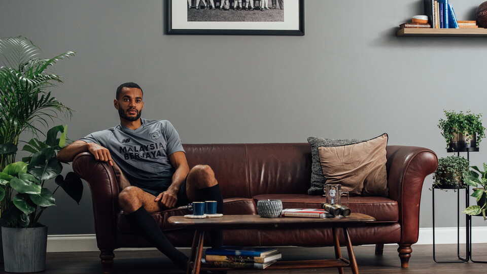 Our away kit for the 2022/23 season!