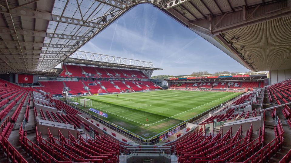 Ashton Gate