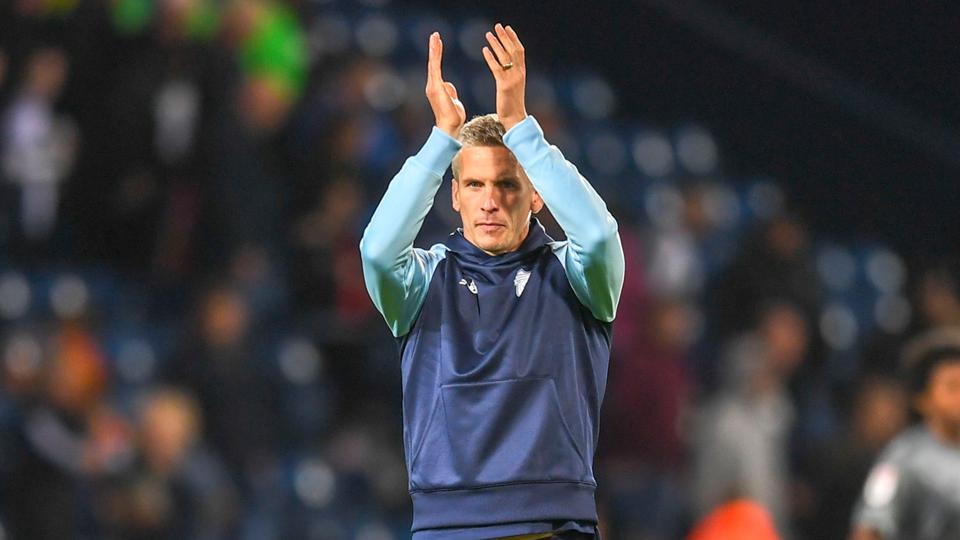 Steve Morison