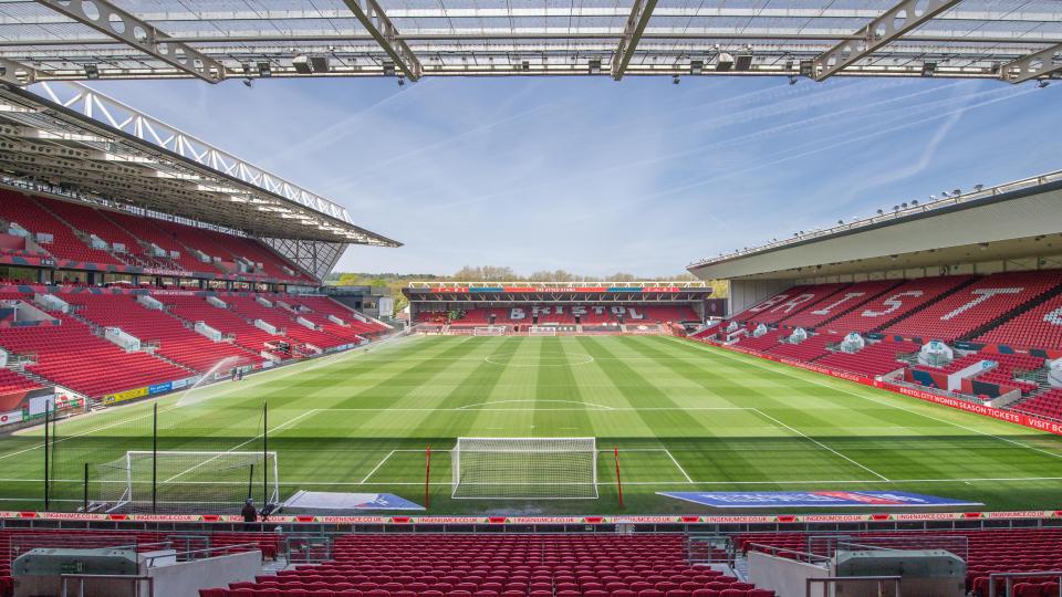 Ashton Gate
