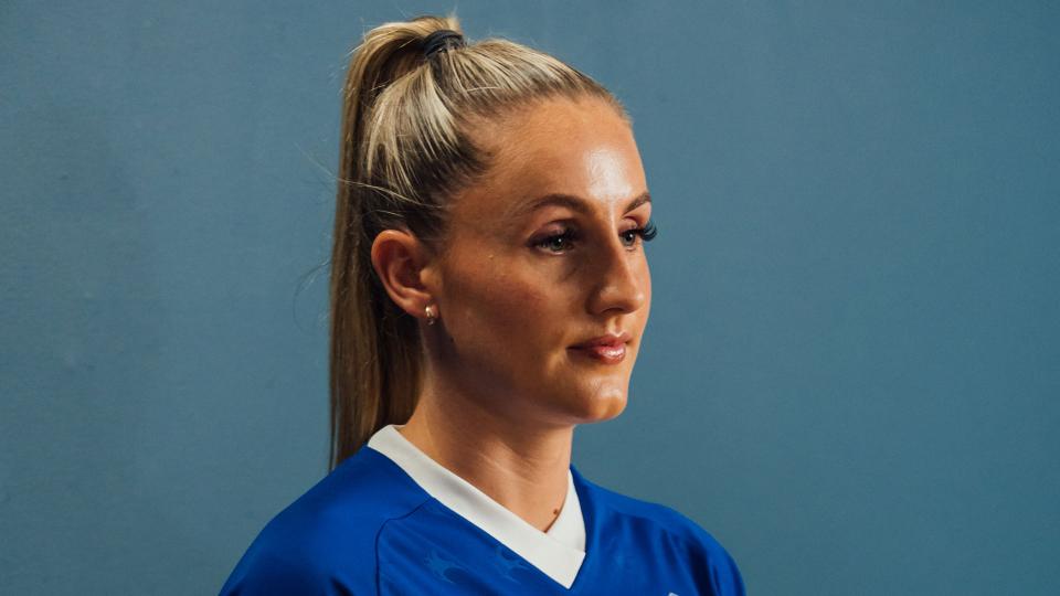 Hannah Daley, City centre-back...