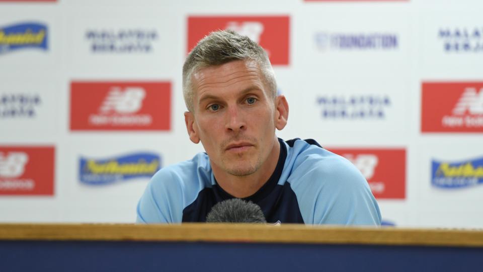 Steve Morison