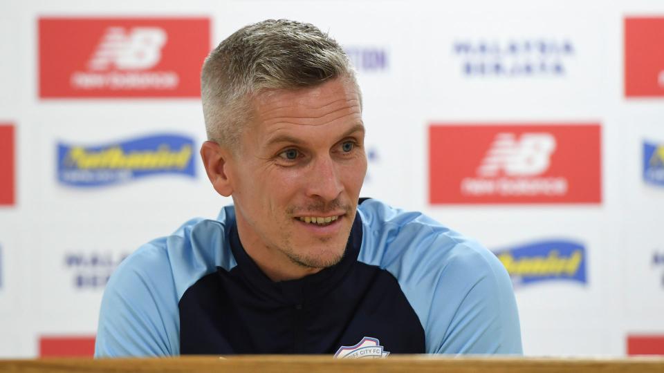Steve Morison discusses our fixture against Preston North End...