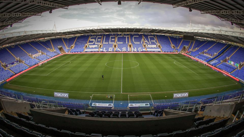 Select Car Leasing Stadium