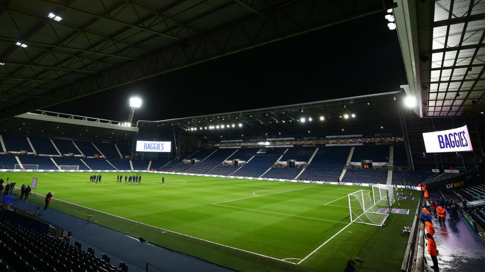 The Hawthorns