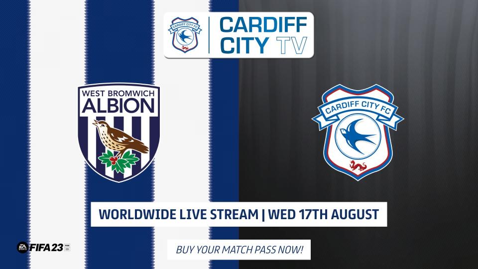 Cardiff City TV - City vs. WBA