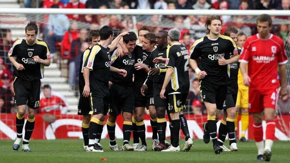 Middlesbrough vs. Cardiff City