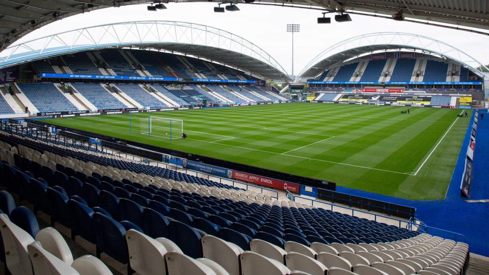 John Smith's Stadium