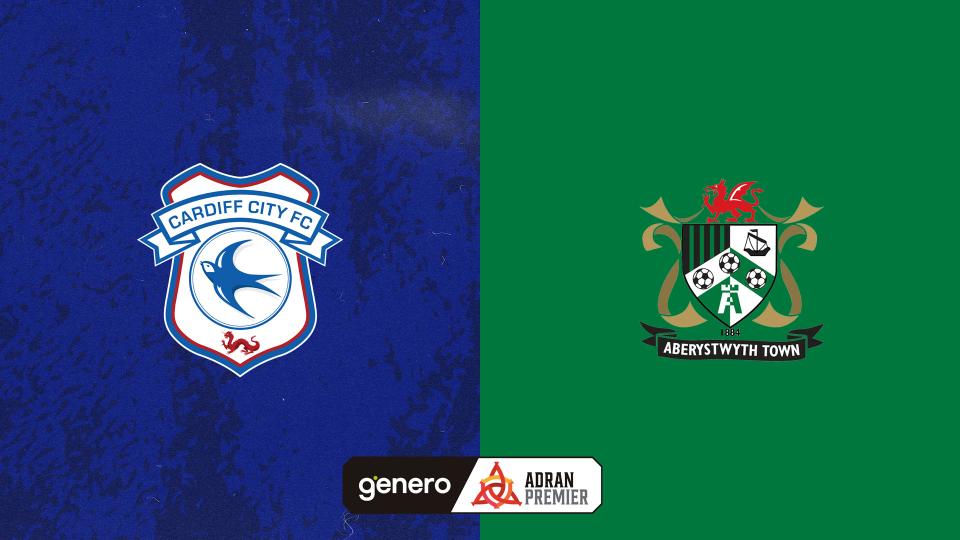 City host Aberystwyth on Sunday afternoon...