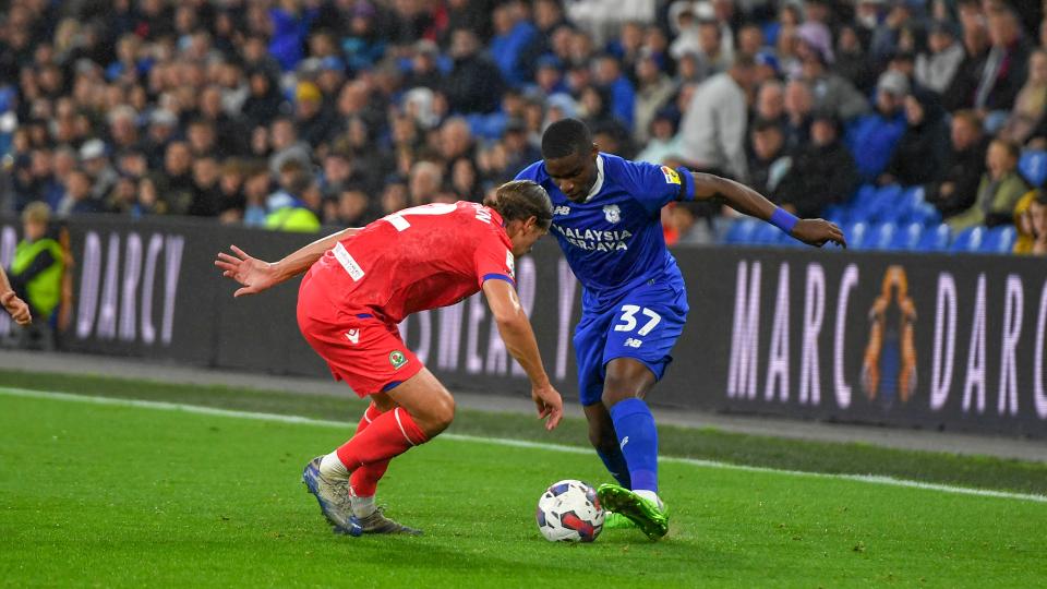 Match Report | Cardiff City 1-0 Blackburn Rovers | Cardiff