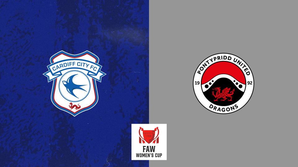 Pontypridd United Preview graphic.