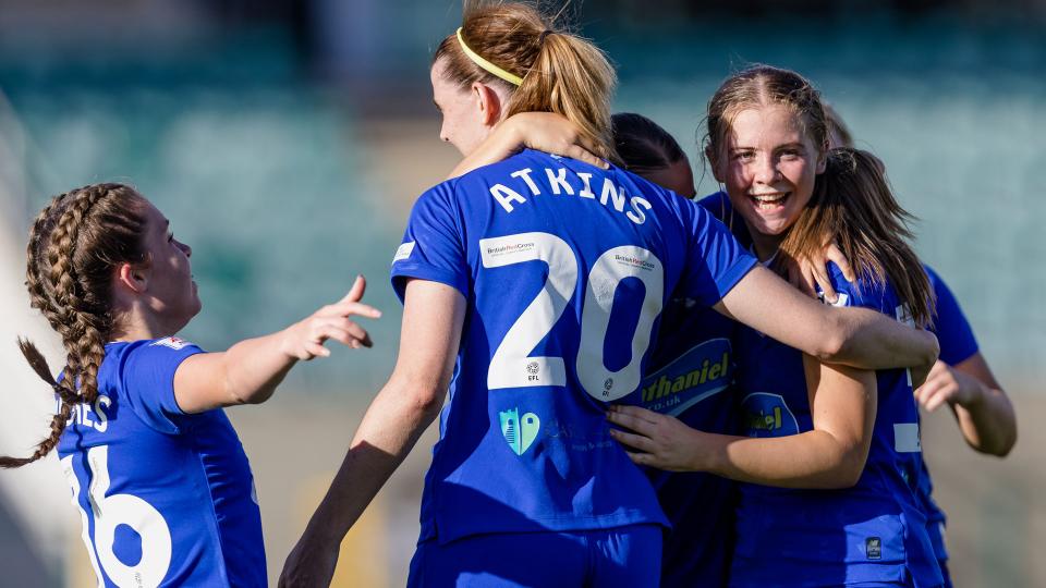 City made it six from six on Sunday...